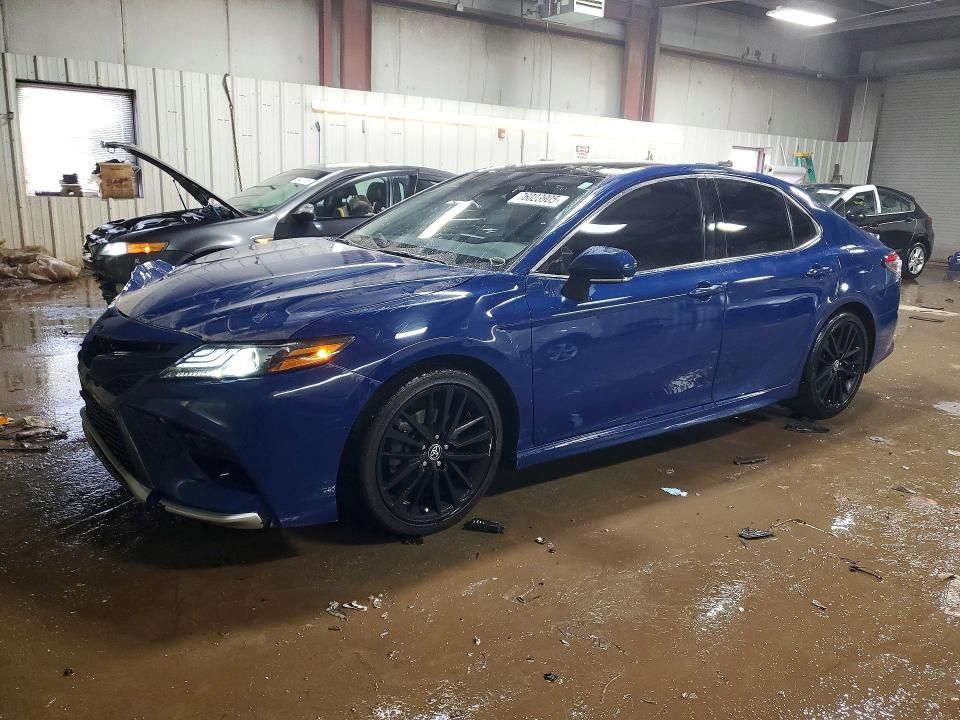 2023 Toyota Camry xse