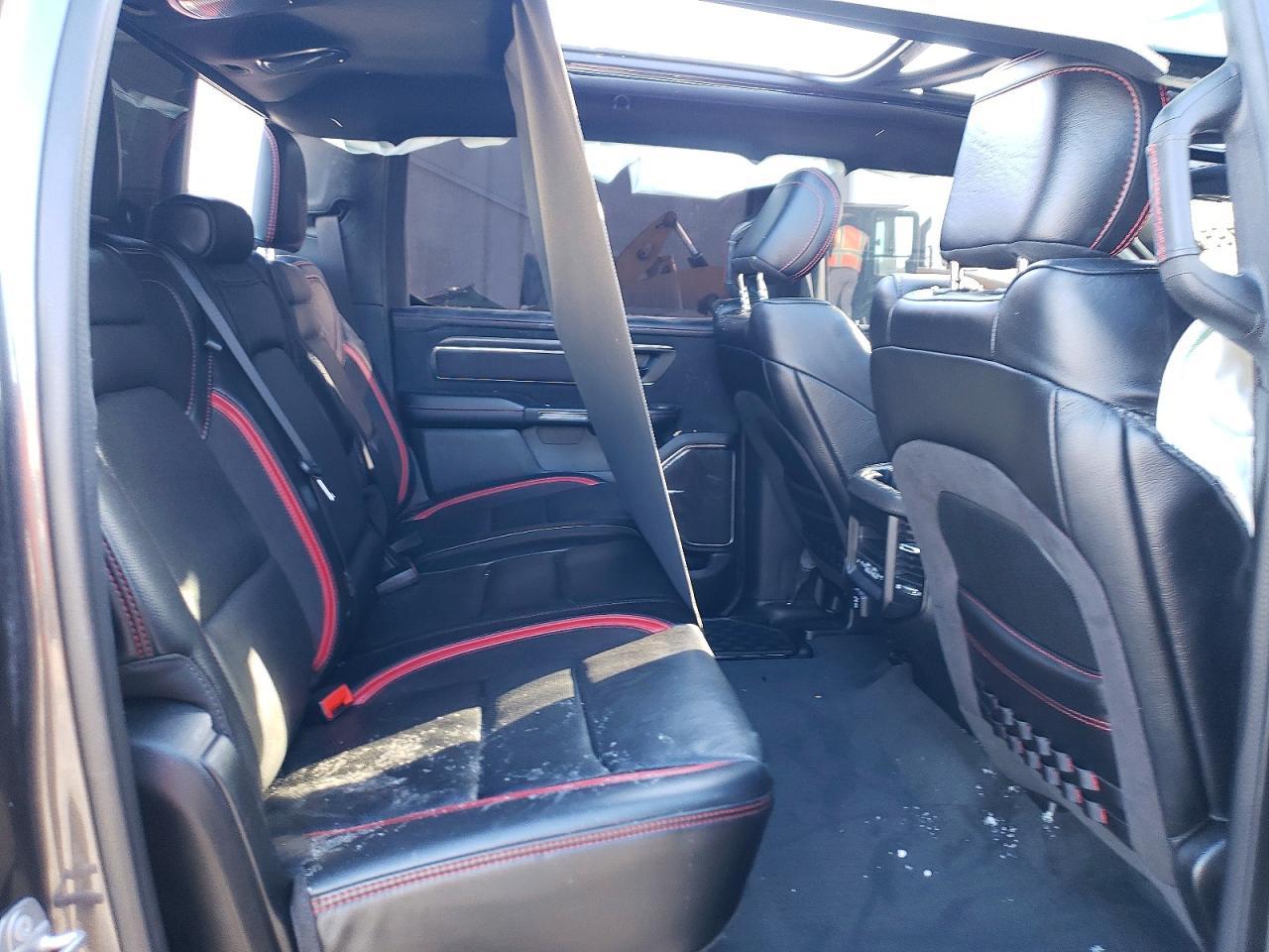 2021 Dodge RAM 1500 TRX