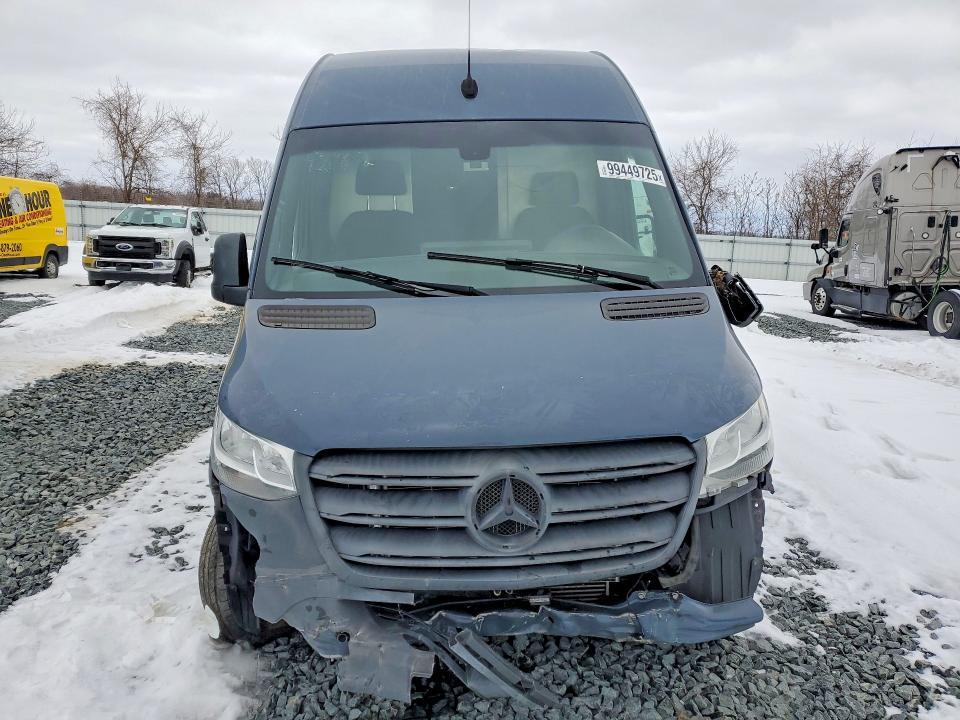 2019 Mercedes-Benz 2019 Mercedes Benz Sprinter 2500 Delivery Van