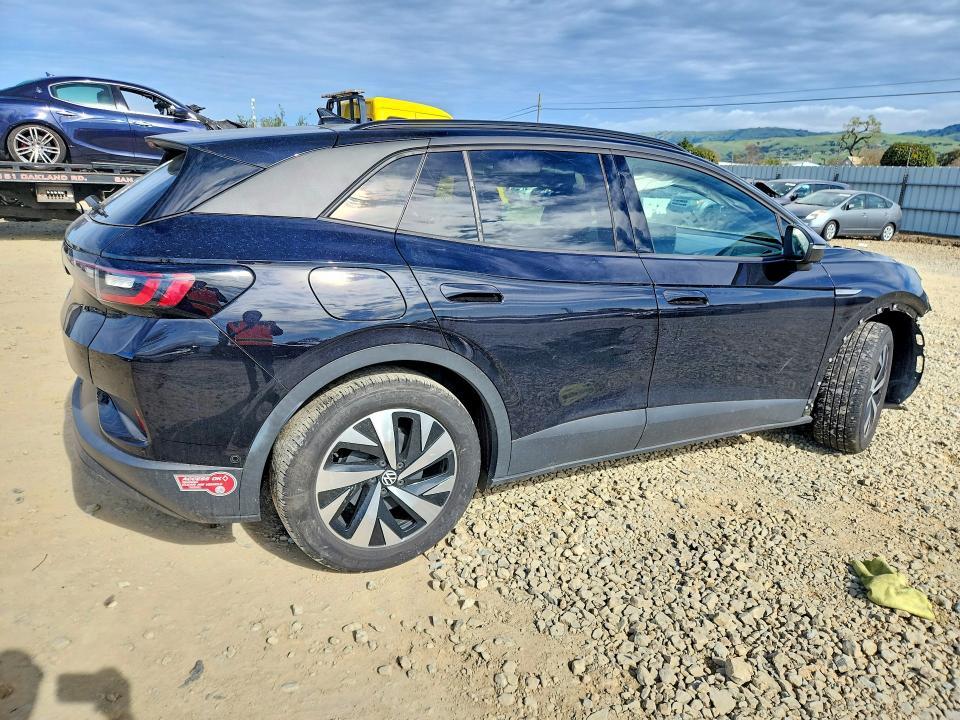 2023 Volkswagen Id.4 pro