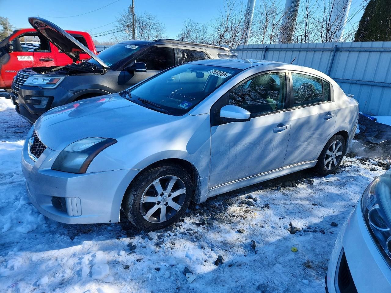 2012 Nissan Sentra 2.0
