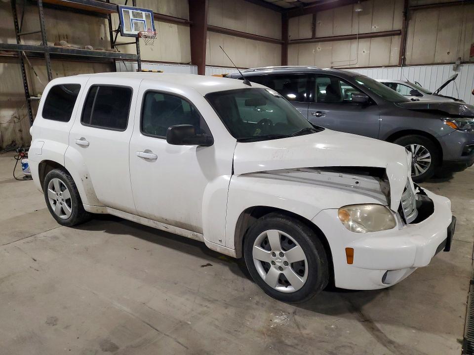 2010 Chevrolet Hhr ls