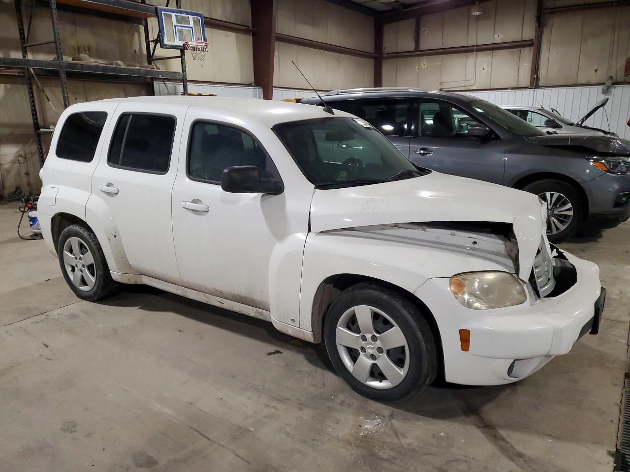 2010 Chevrolet Hhr ls