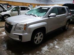 GMC Terrain Vehiculos salvage en venta: 2017 GMC Terrain sle
