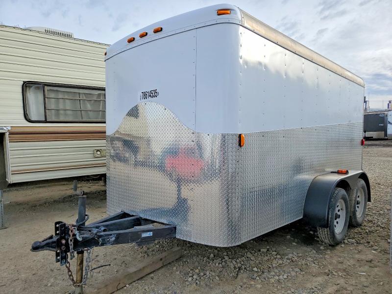 2004 Road Master Enclosed Cargo Trailer