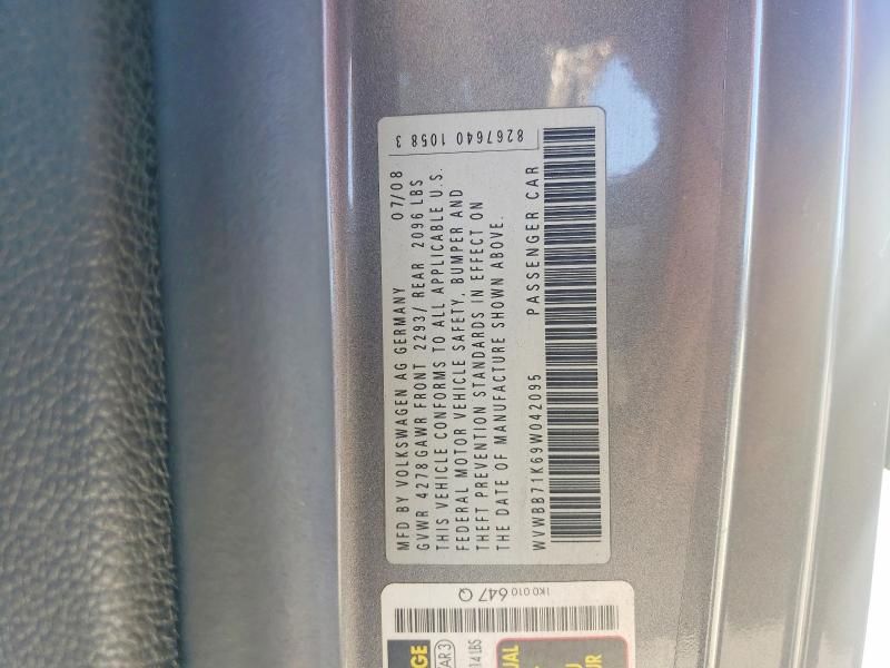 2009 Volkswagen Rabbit