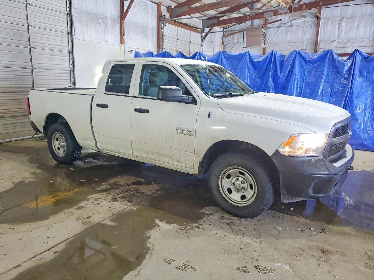 2017 Dodge RAM 1500 ST