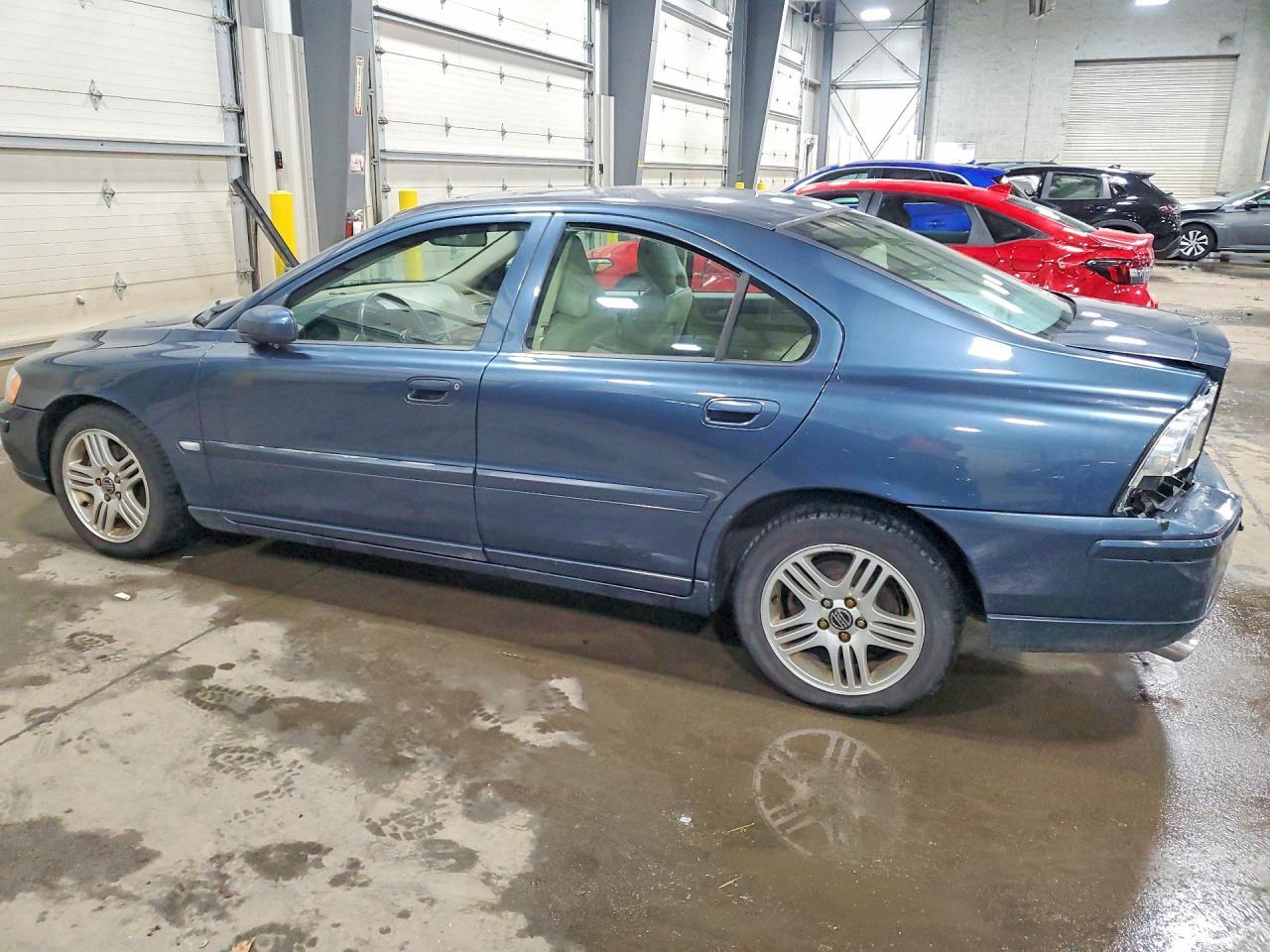 2006 Volvo S60 2.5t