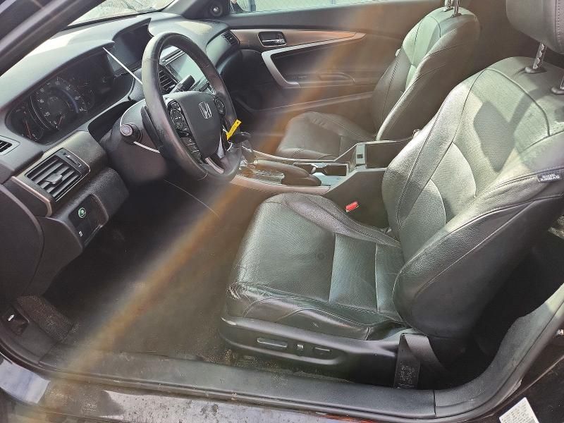 2016 Honda Accord exl