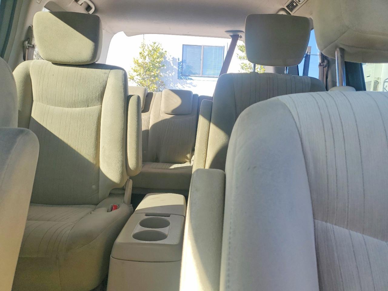 2017 Nissan Quest s
