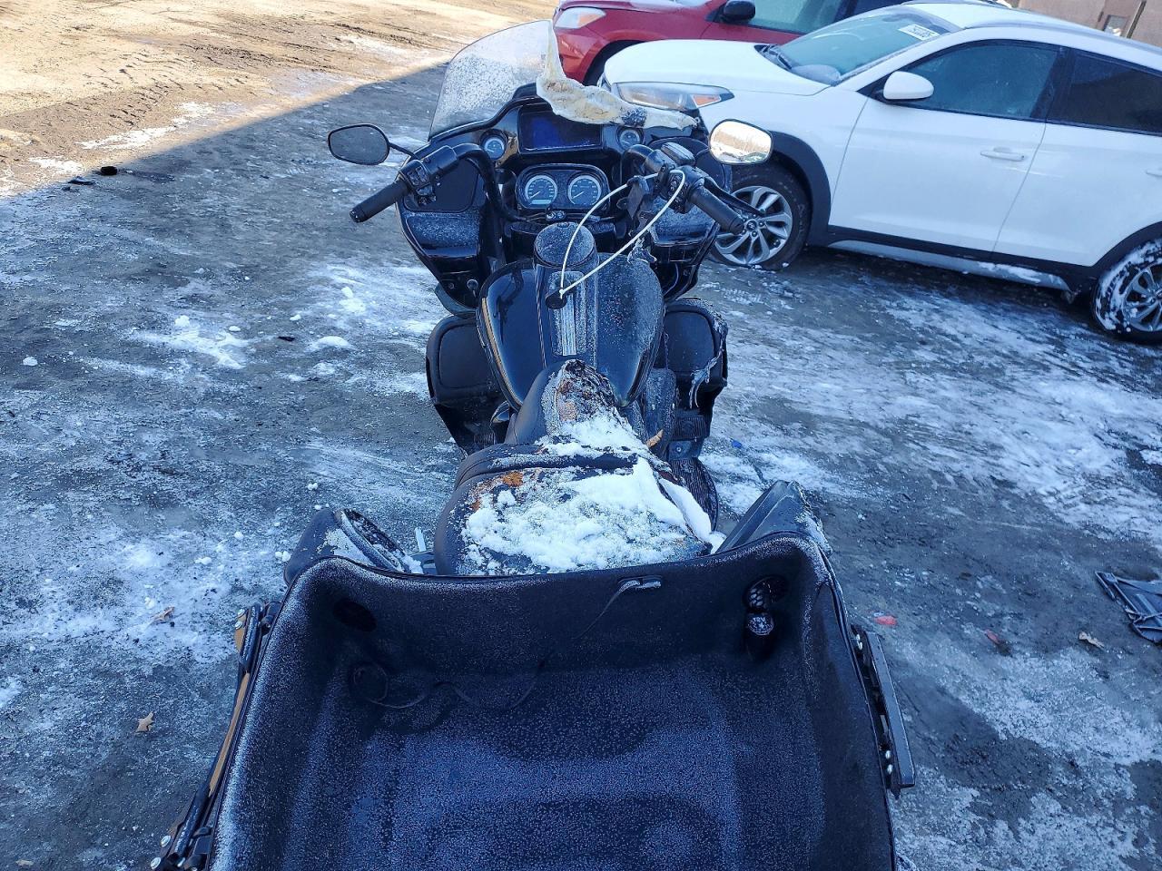 2024 Harley-Davidson Fltrk