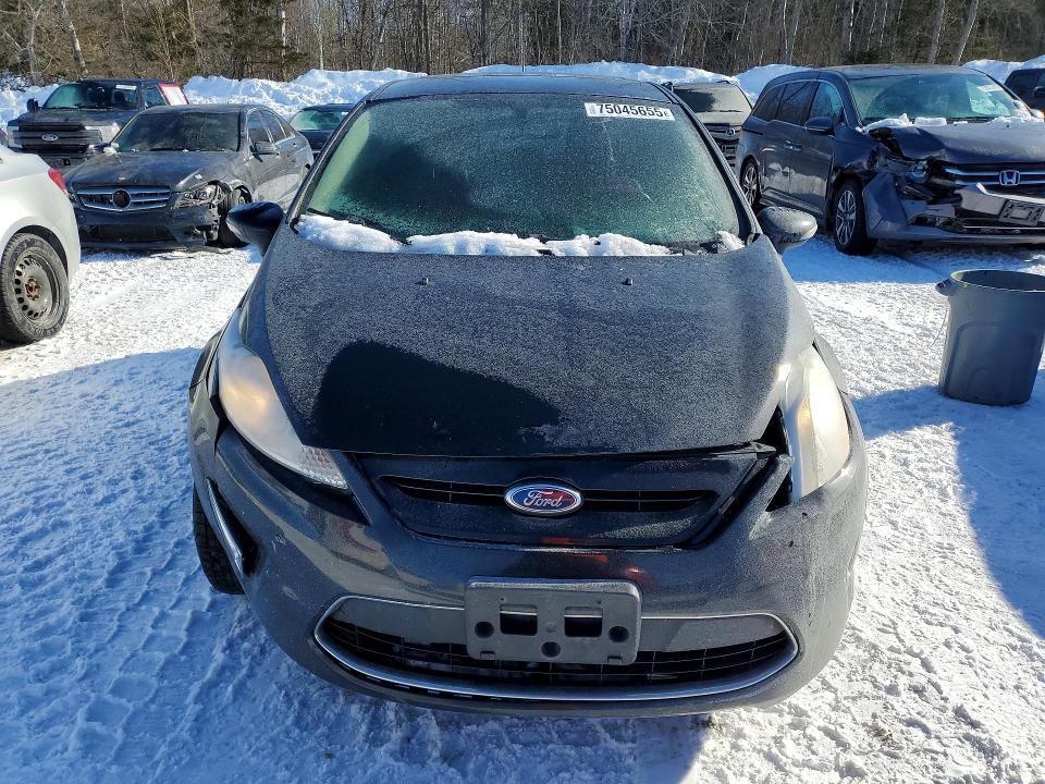 2012 Ford Fiesta ses