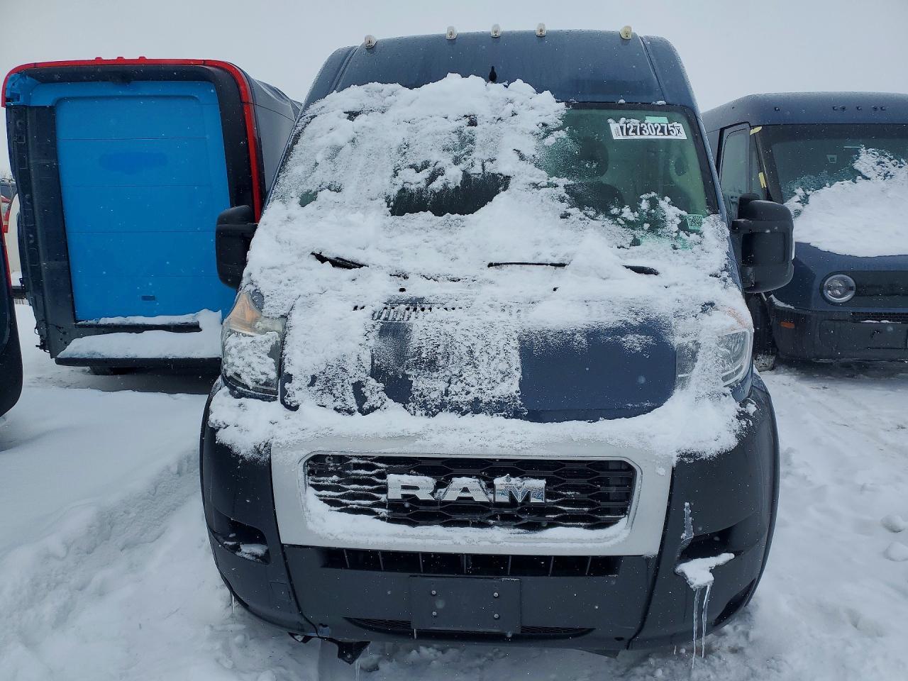 2020 Dodge RAM Promaster 3500 3500 High