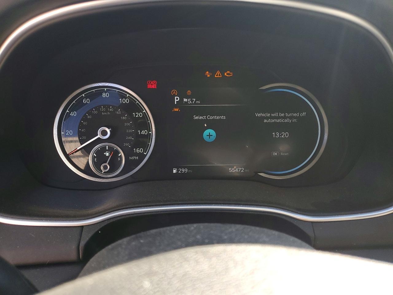 2021 Genesis Gv80 2.5t