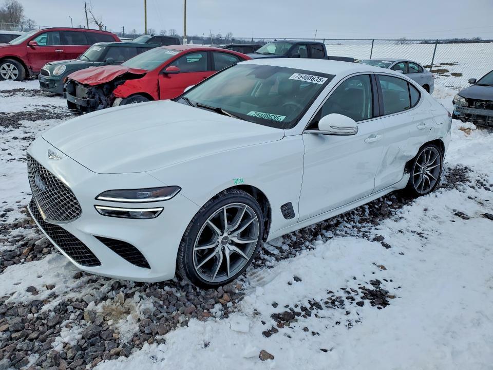 2023 Genesis G70 Base