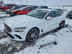 Genesis salvage cars for sale: 2023 Genesis G70 Base