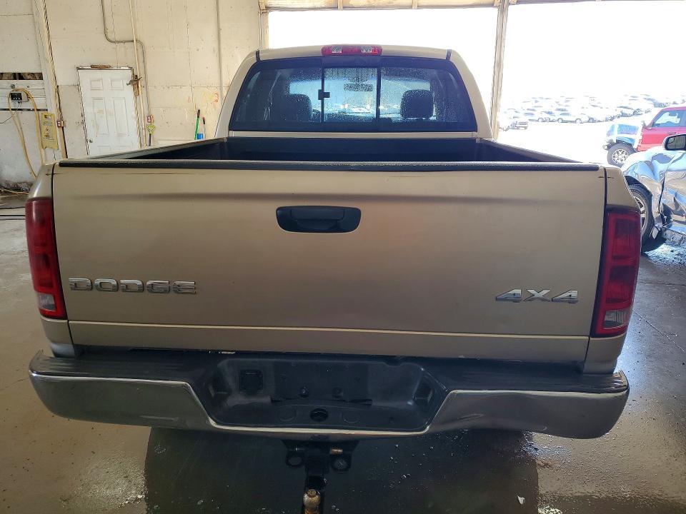 2002 Dodge RAM 1500