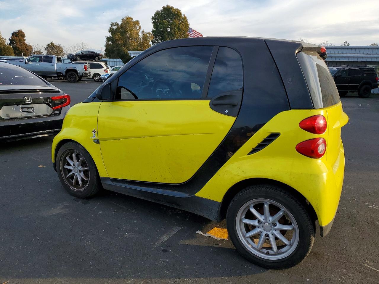 2008 Smart Fortwo Pure