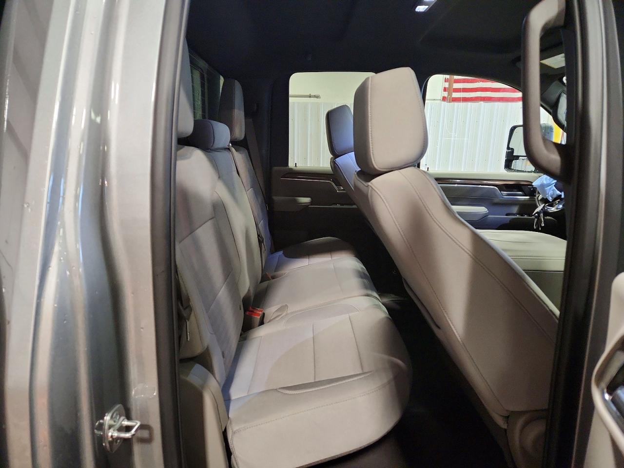 2025 Chevrolet Silverado K2500 Heavy Duty LT