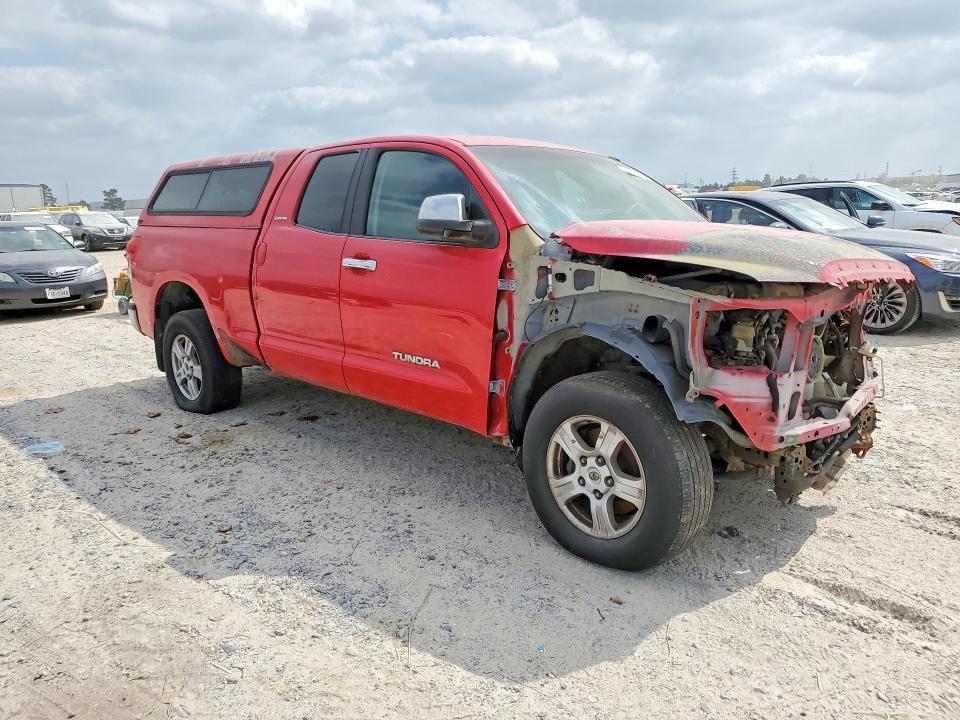 2007 Toyota Tundra Limited