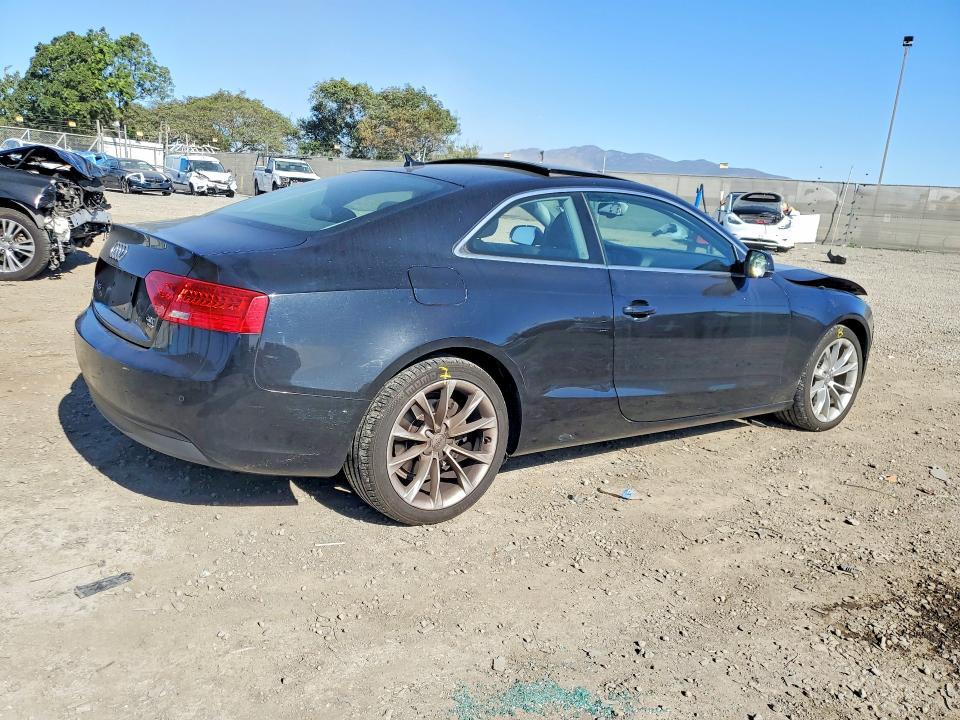 2013 Audi A5 Premium Plus