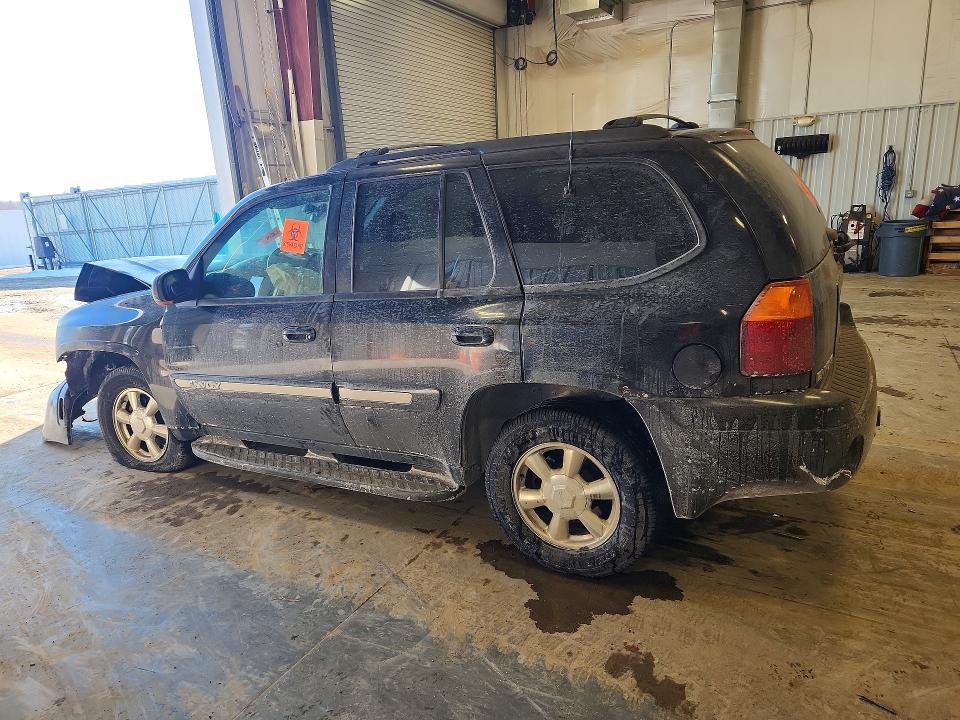 2002 GMC Envoy