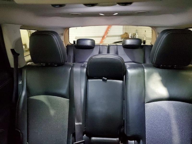 2017 Dodge Journey Crossroad
