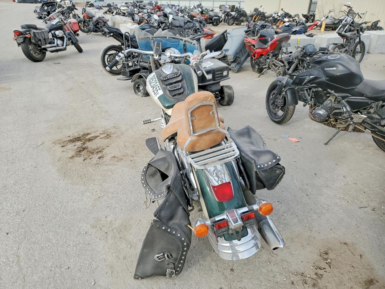 1998 Honda VT1100 C3