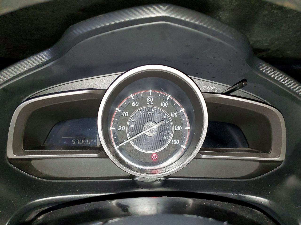2015 Mazda 3 Sport