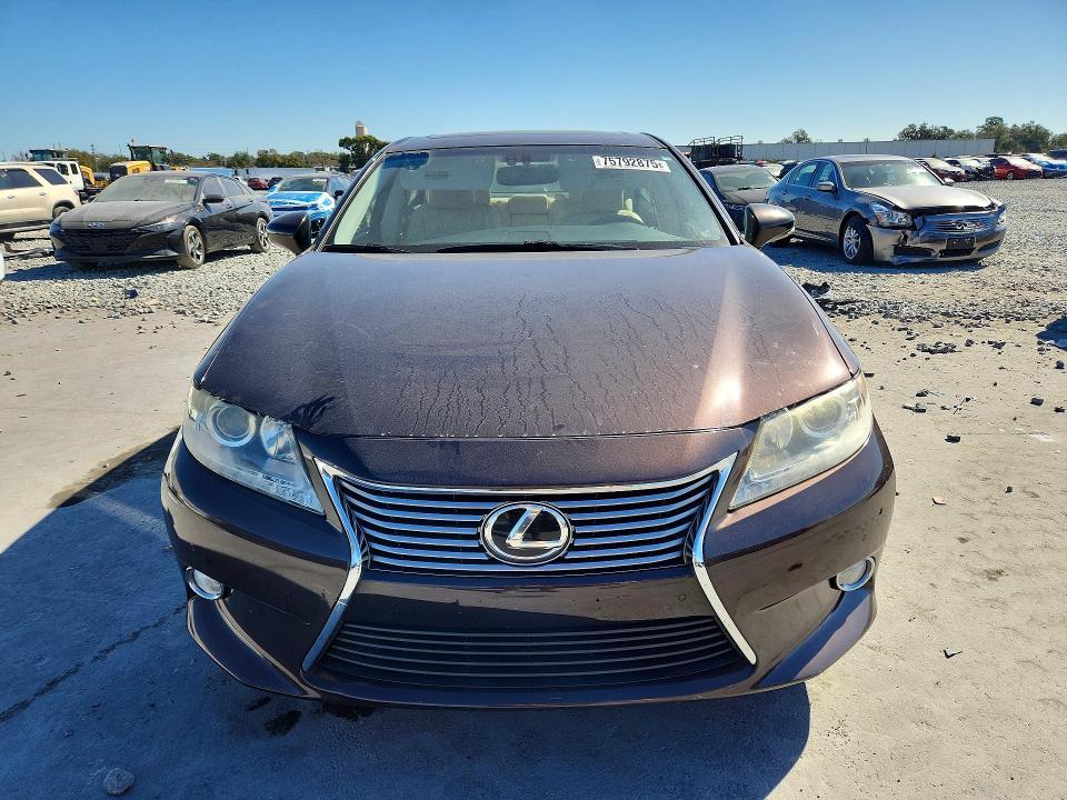 2013 Lexus Es 350