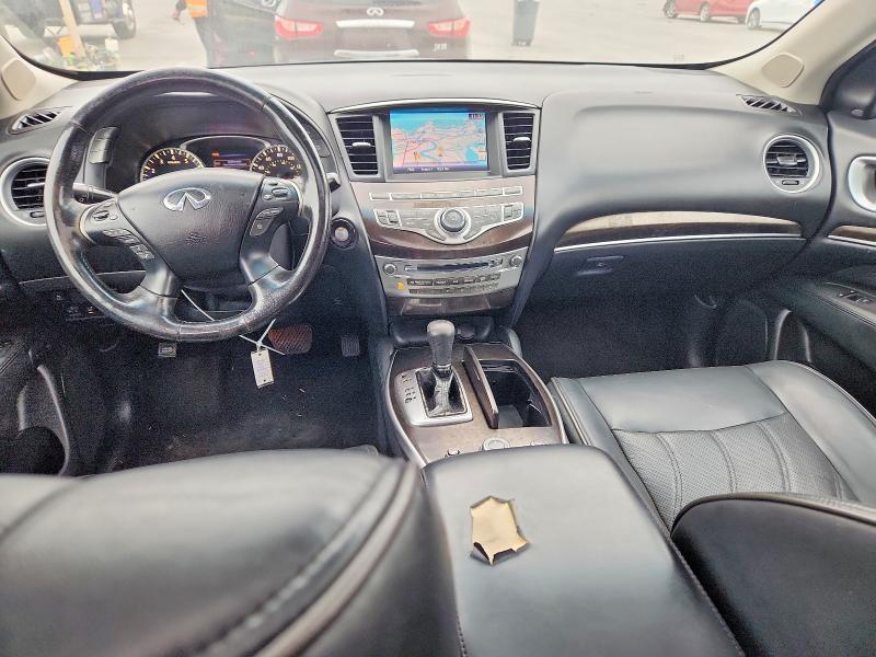 2014 Infiniti Qx60