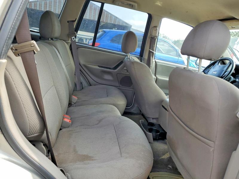 2004 Jeep Grand Cherokee Laredo