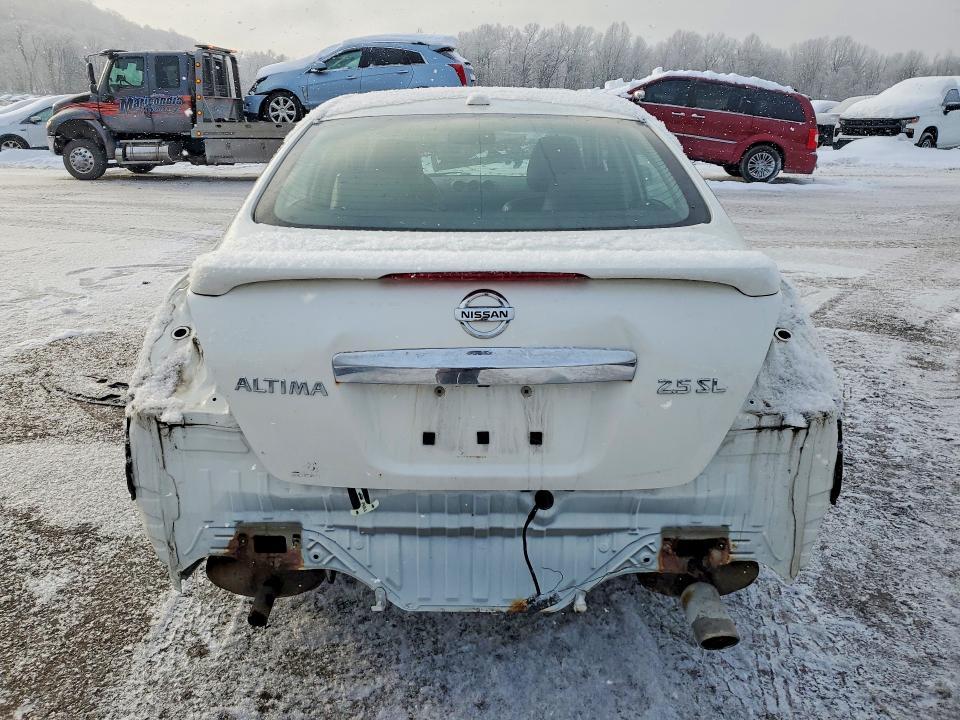 2012 Nissan Altima Base