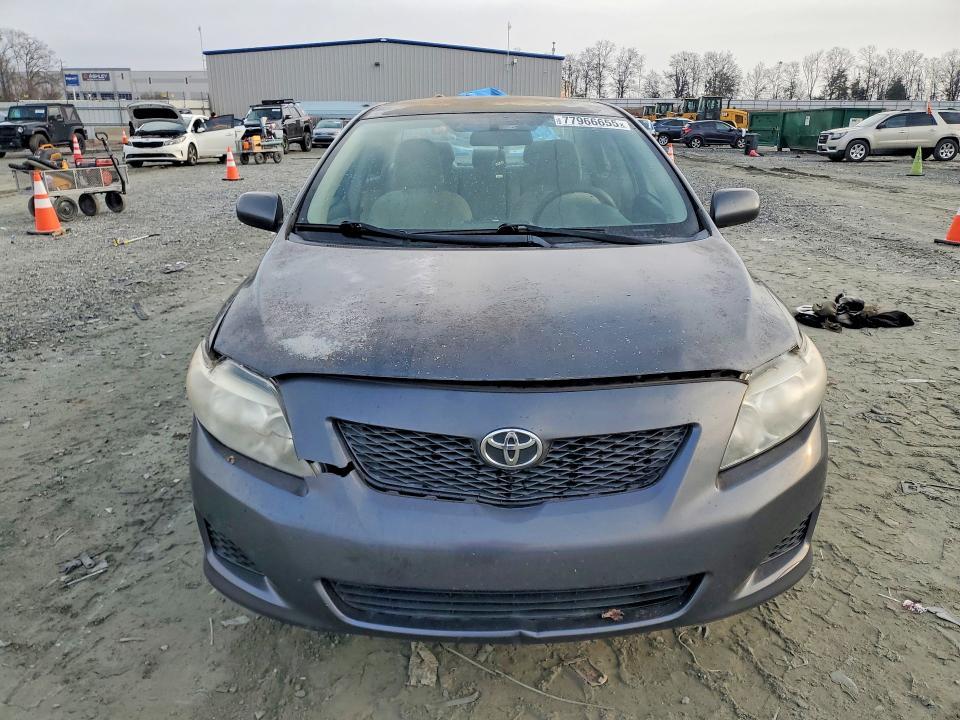 2010 Toyota Corolla le