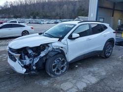 Chev salvage cars for sale: 2025 Chev Trax