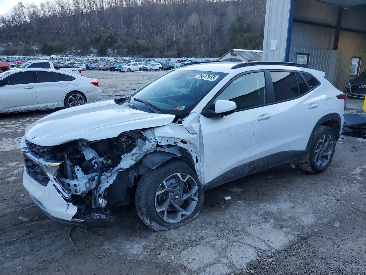 2025 Chev Trax