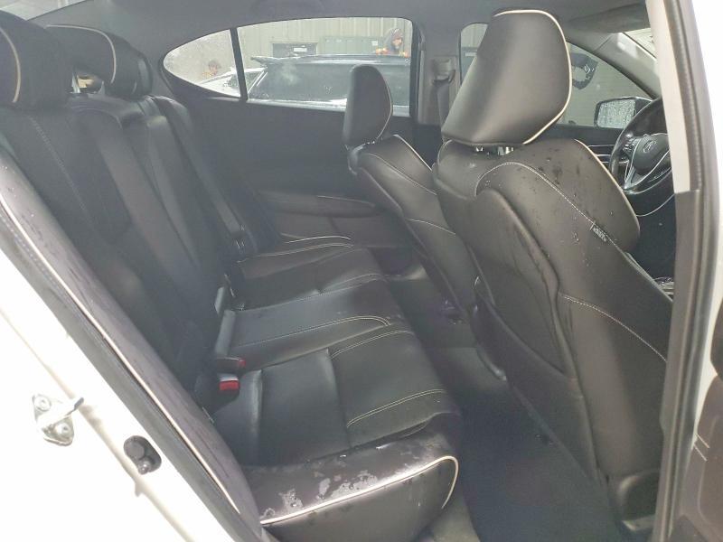 2018 Acura Tlx Tech