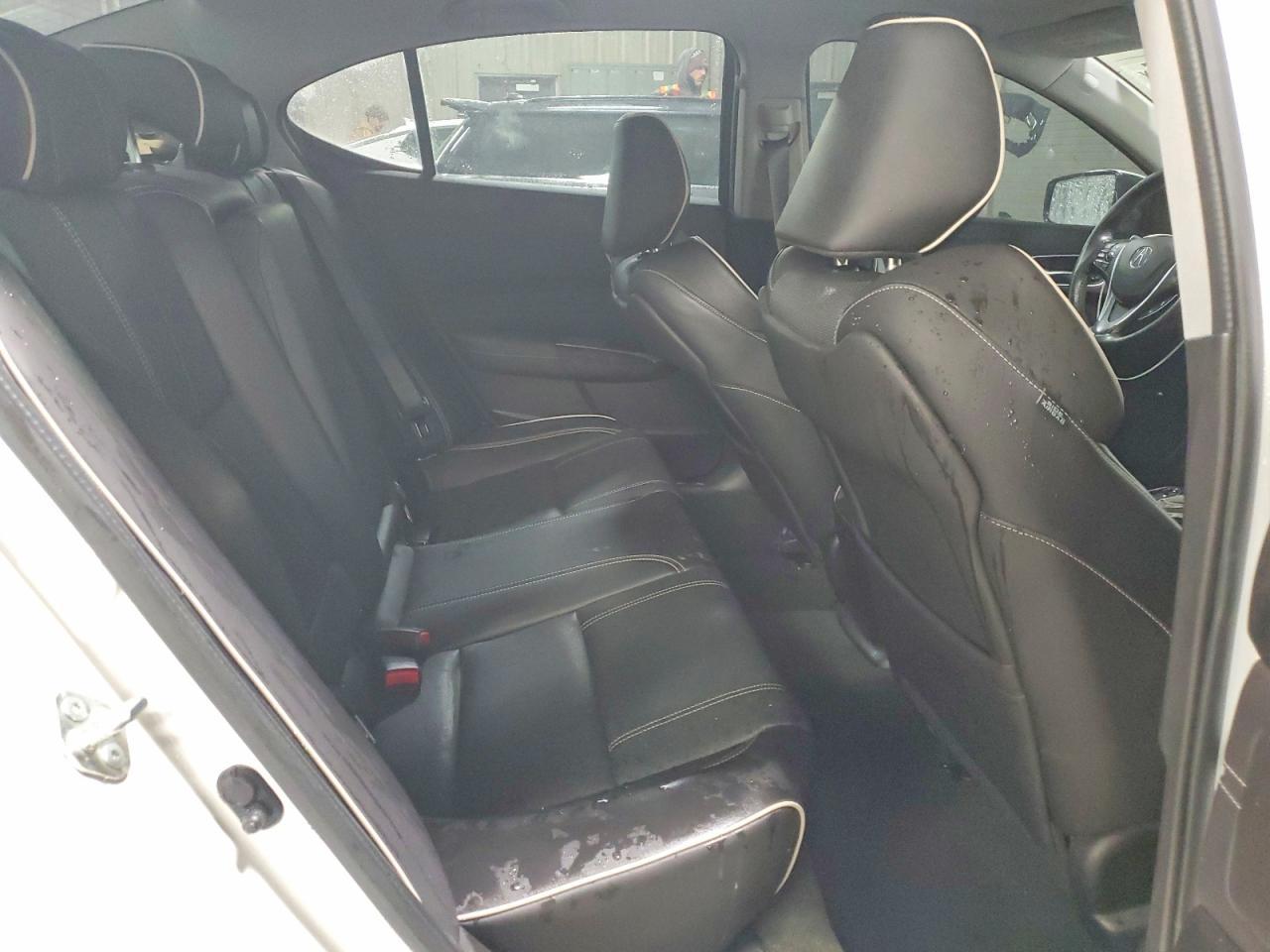 2018 Acura Tlx Tech