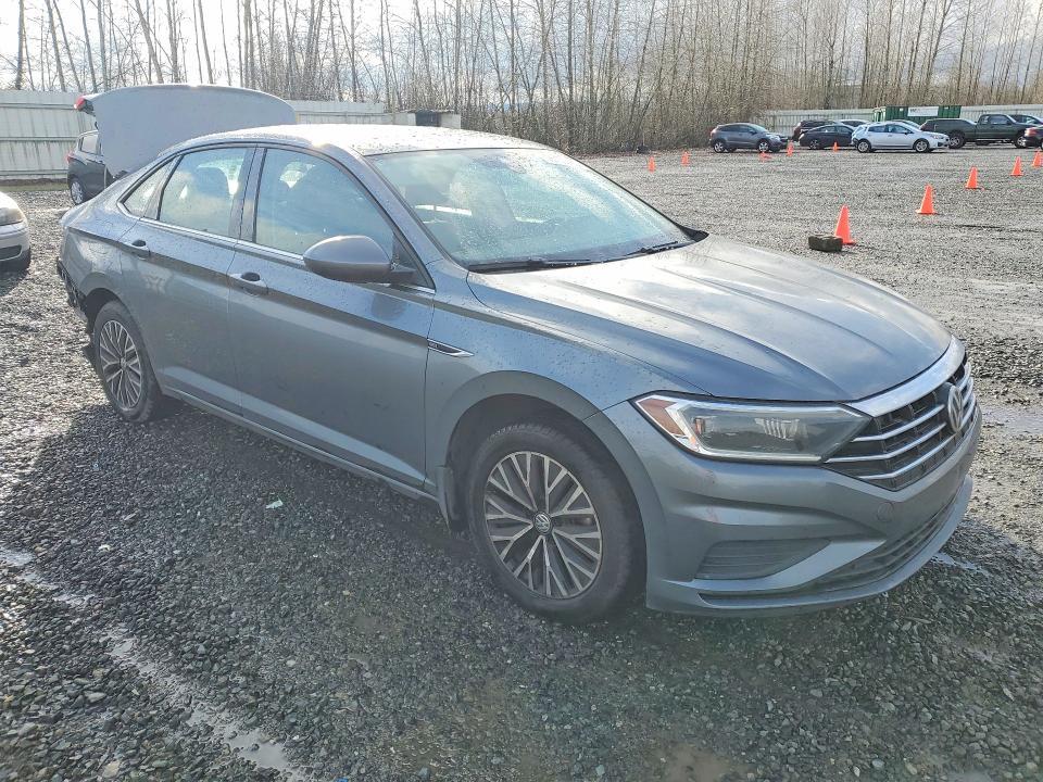 2019 Volkswagen Jetta sel