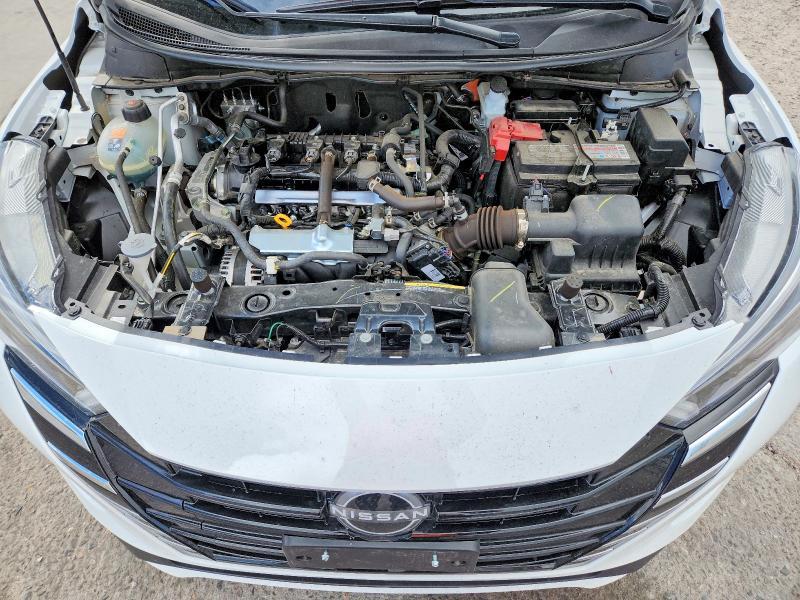 2025 Nissan Versa s