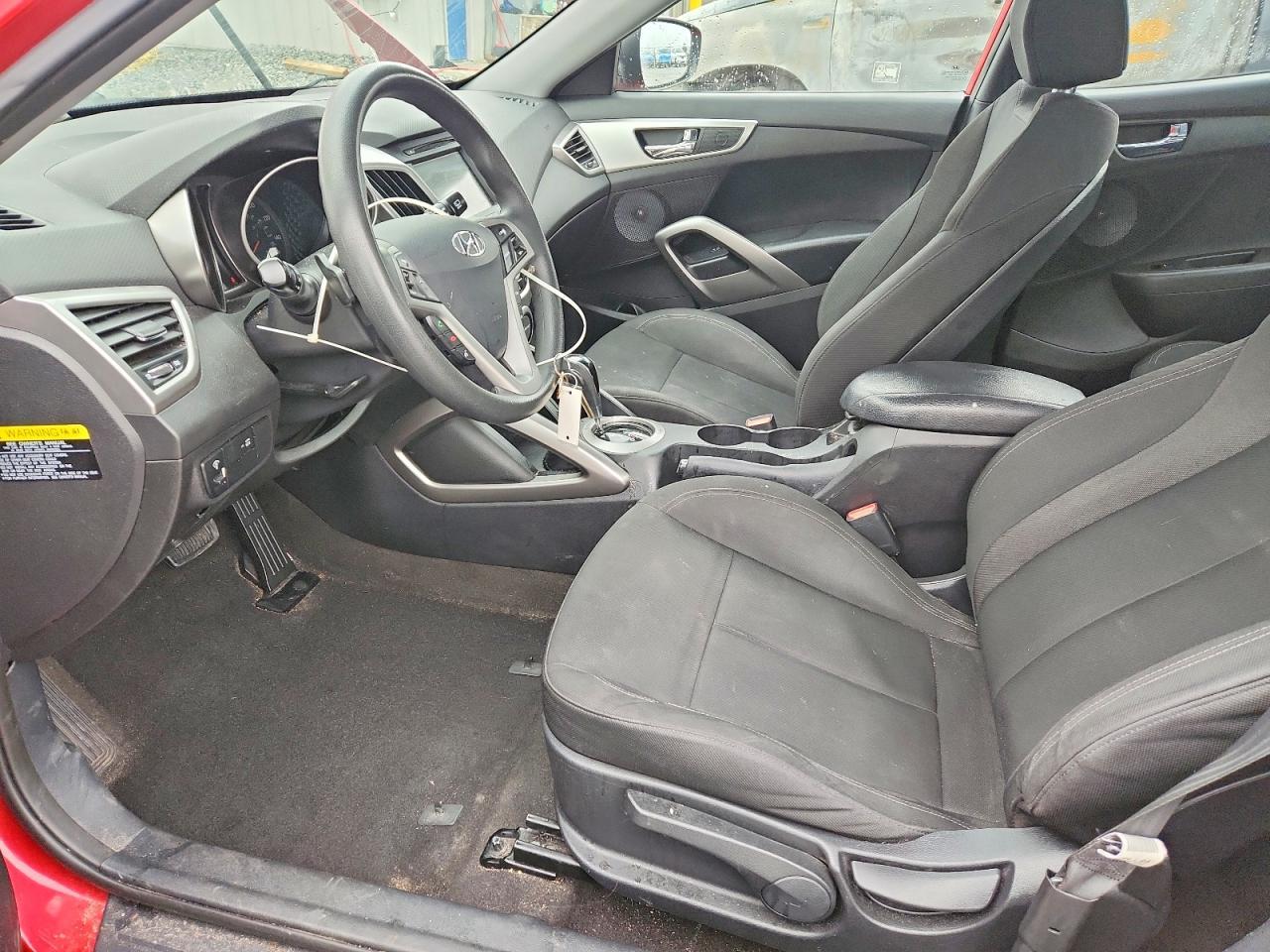 2013 Hyundai Veloster
