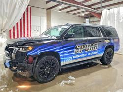 2018 Chevrolet Suburban K1500 lt en venta en Leroy, NY