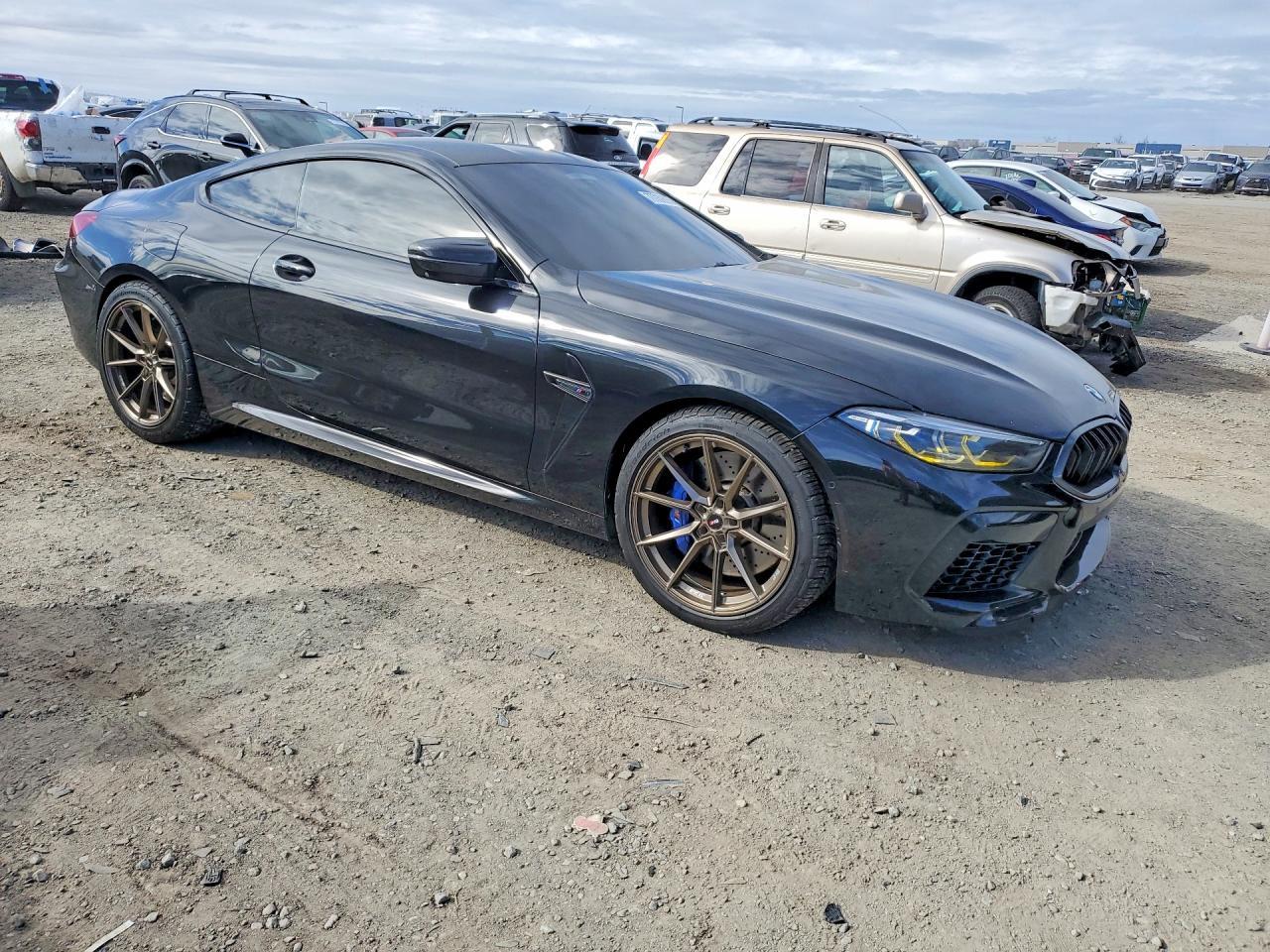 2020 BMW M8
