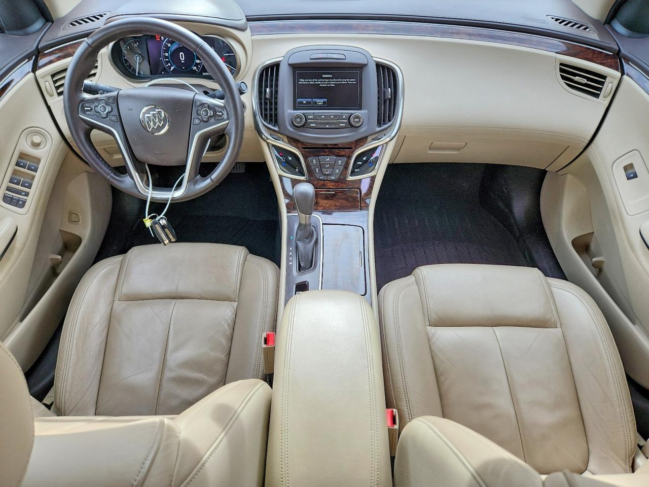 2016 Buick Lacrosse