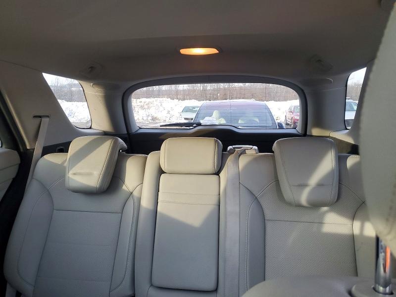 2014 Mercedes-Benz Ml 350