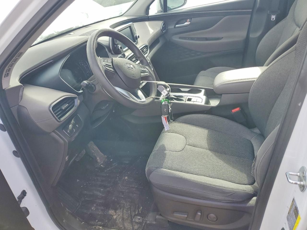 2019 Hyundai Santa fe sel