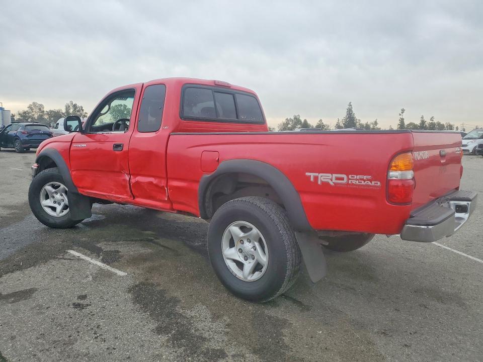 2004 Toyota Tacoma Xtracab Prerunner