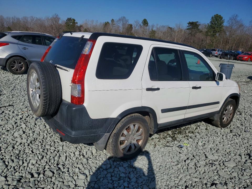 2005 Honda Cr-v ex