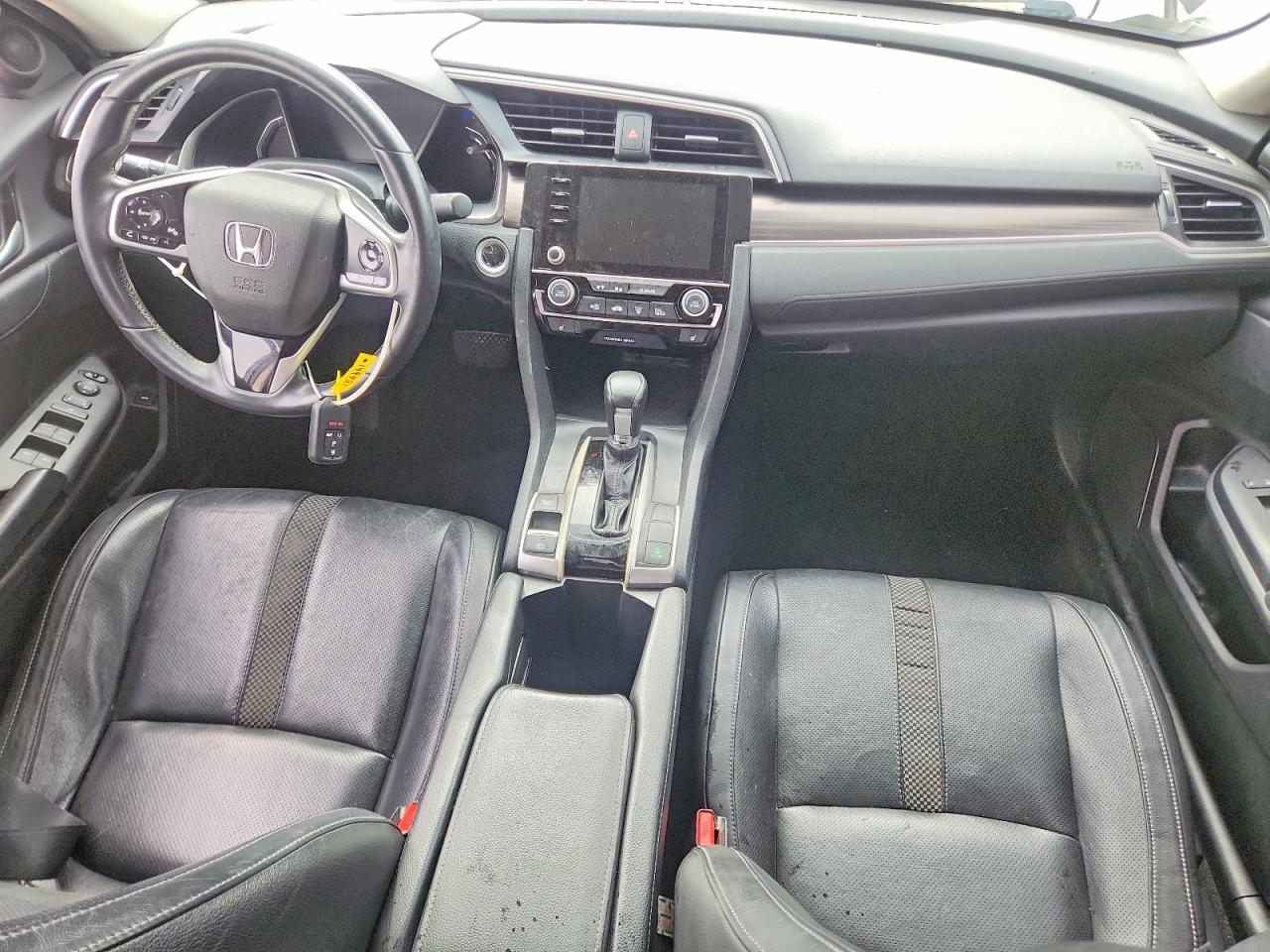 2019 Honda Civic exl