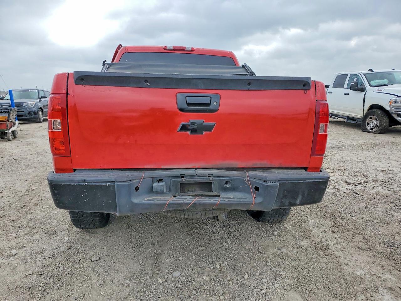 2008 Chevrolet Silverado C1500